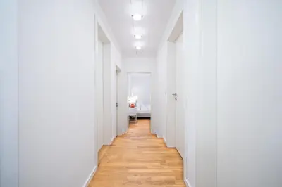 Grundriss der Unterkunft LIBORIA I Stylisches Haus I Sauna I Wellness