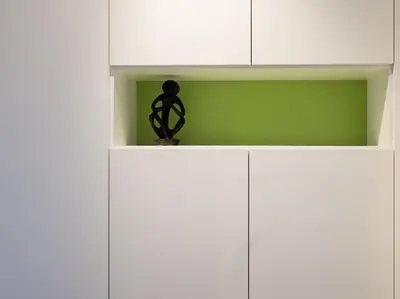 Grundriss der Unterkunft Tegernsee - Tolles, zentrales Appartement
