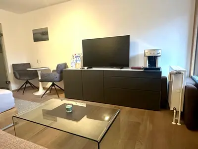 TV/Unterhaltungsangebot in der Unterkunft Tegernsee - Tolles, zentrales Appartement