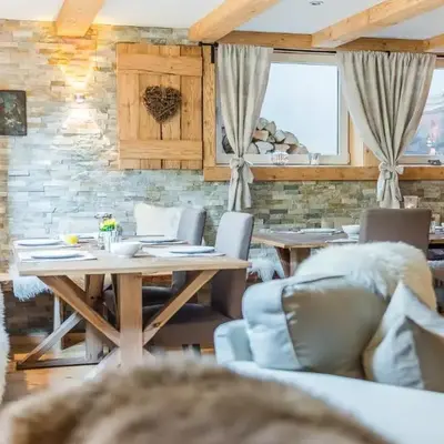 Hotel garni - Chiemsee-Pension-Seebruck
