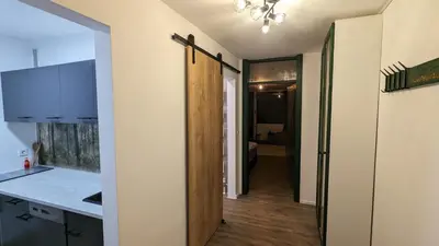 Grundriss der Unterkunft Kampenwand am Chiemsee