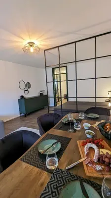 Getränke in der Unterkunft Kampenwand am Chiemsee