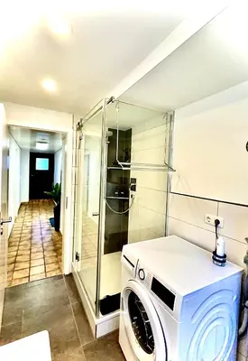 Grundriss der Unterkunft GastRoom Am Seefeld