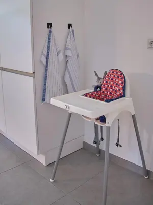 Grundriss der Unterkunft NXT LIV I Kliniknah I 120qm mit Balkon I Nah zu Seen & Berge
