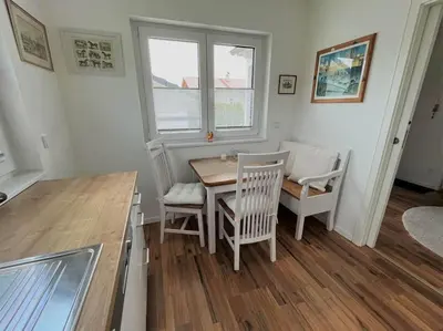 Grundriss der Unterkunft Ferienwohnung Helga