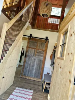 Grundriss der Unterkunft DIE ZWEI CHALETS AM TEGERNSEE 