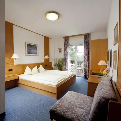 Hotel Wittelsbacher Hof