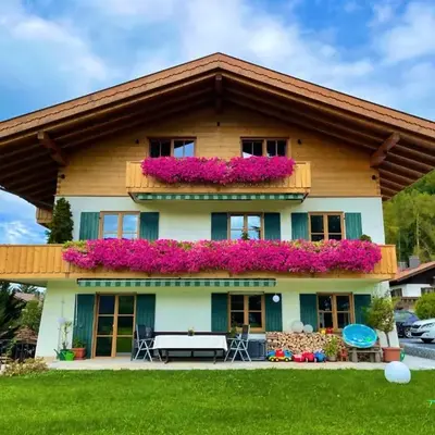 Ferienwohnung Am Nussbaum