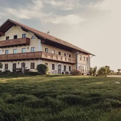 Chalet-Apartments Am Schmiedhof