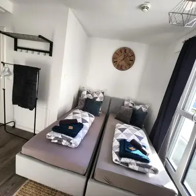 Modernes Apartment mit WIFI