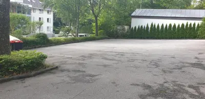 Die Umgebung um die Ferienwohnung