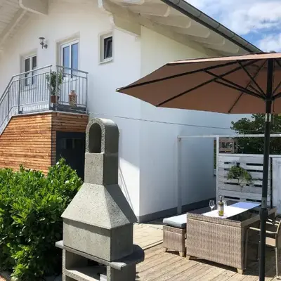Ferienwohnung Chiemseezauber