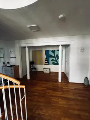 Grundriss der Unterkunft Panoramahaus am Ammersee I Sauna I Wellness I Kamin