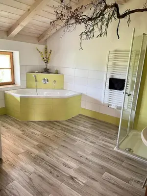 Grundriss der Unterkunft Ferienwohnung Wagner