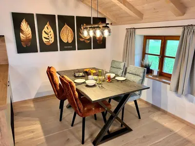 Grundriss der Unterkunft Ferienwohnung Wagner