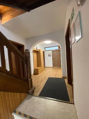 Grundriss der Unterkunft Ferienzimmer Fischach