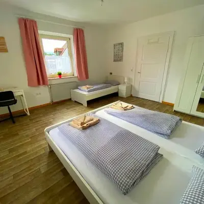 Ferienzimmer Fischach