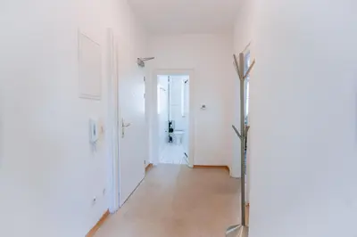 Grundriss der Unterkunft Apartment mit großer Küche in der Ingolstädter City