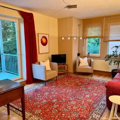 Traum-Stadt-Wohnung