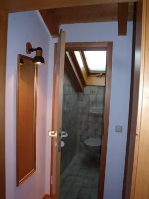 Ein Badezimmer in der Unterkunft Haus Fellner****