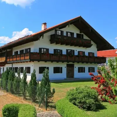 Ferienwohnungen am Simssee