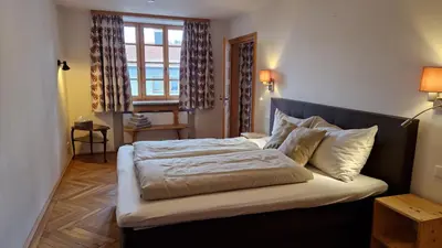 Grundriss der Unterkunft Hotel Landgasthof Alter Wirt