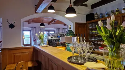 Grundriss der Unterkunft Hotel Landgasthof Alter Wirt