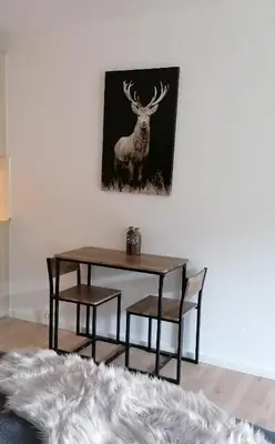 Grundriss der Unterkunft Tegernsee Apartment 2 min zum See