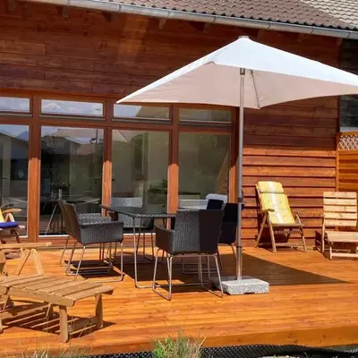 Tu Casa Chiemsee Ferienhaus