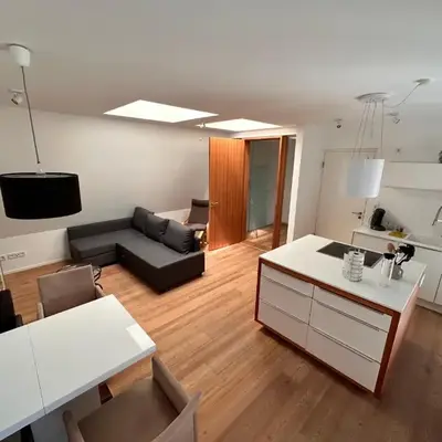 Stadtflair Freising - moderne Wohnung im Zentrum