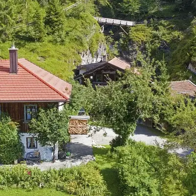 Auf der Tannermühle