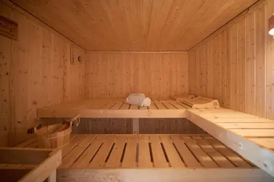 Grundriss der Unterkunft CATO Ferienhaus