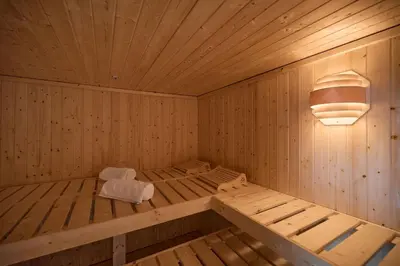 Grundriss der Unterkunft CATO Ferienhaus