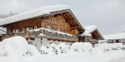 Ferienwohnungen Gerold, Kreuth-Reitrain im Winter