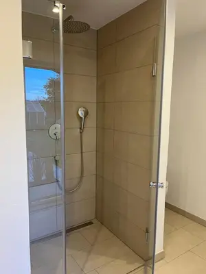 Ein Badezimmer in der Unterkunft Home of gmiatlich - Ferien & Wohnen auf Zeit