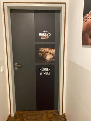 Grundriss der Unterkunft Baker`s Home