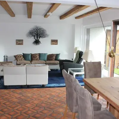 Schatzlhof Suite in Berg am Starnberger See