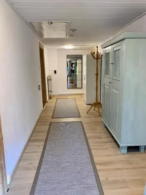 Grundriss der Unterkunft Ferienwohnung Prinzenhöhe