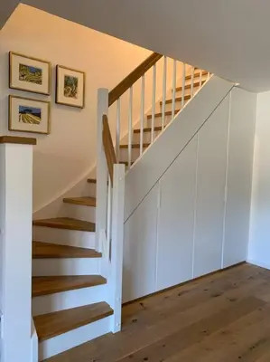 Grundriss der Unterkunft Maisonette Wohnung am Tegernsee
