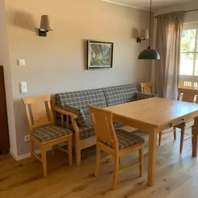 Maisonette Wohnung am Tegernsee