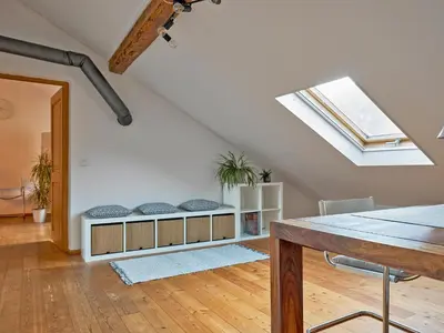 Grundriss der Unterkunft Ferienwohnung Wiesen