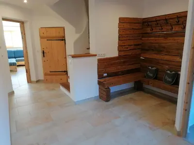 Grundriss der Unterkunft Ferienhaus am Kellpointhof