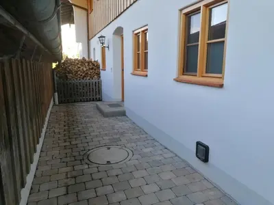 Grundriss der Unterkunft Ferienhaus am Kellpointhof