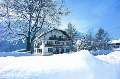 Gästehaus Ethiko im Winter