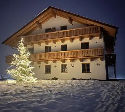 Ferienwohnungen zum Nigglhof im Winter