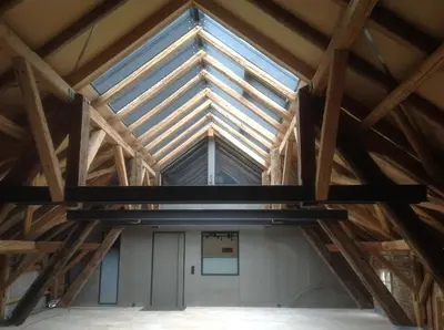 Grundriss der Unterkunft Landloft Haus Probst