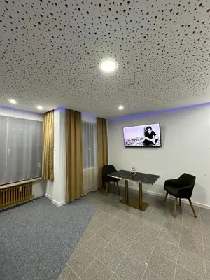 TV/Unterhaltungsangebot in der Unterkunft Modern Apartments Neuburg U - TOP - 2 Zimmer, Komfort, Zentrum, Wi-Fi, Smart TV, Stellplatz, Küche