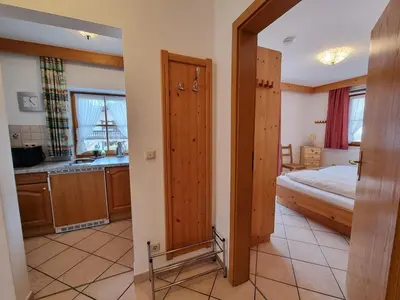 Ein Bett oder Betten in einem Zimmer der Unterkunft Julia -702-