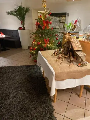 Grundriss der Unterkunft Hotel Restaurant Zum Wendelwirt