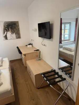TV/Unterhaltungsangebot in der Unterkunft Hotel Restaurant Zum Wendelwirt